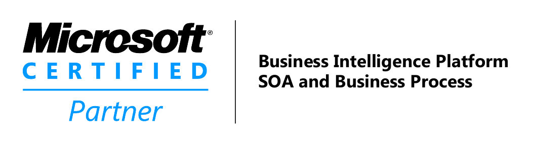 Microsoft Certified Partner Logo